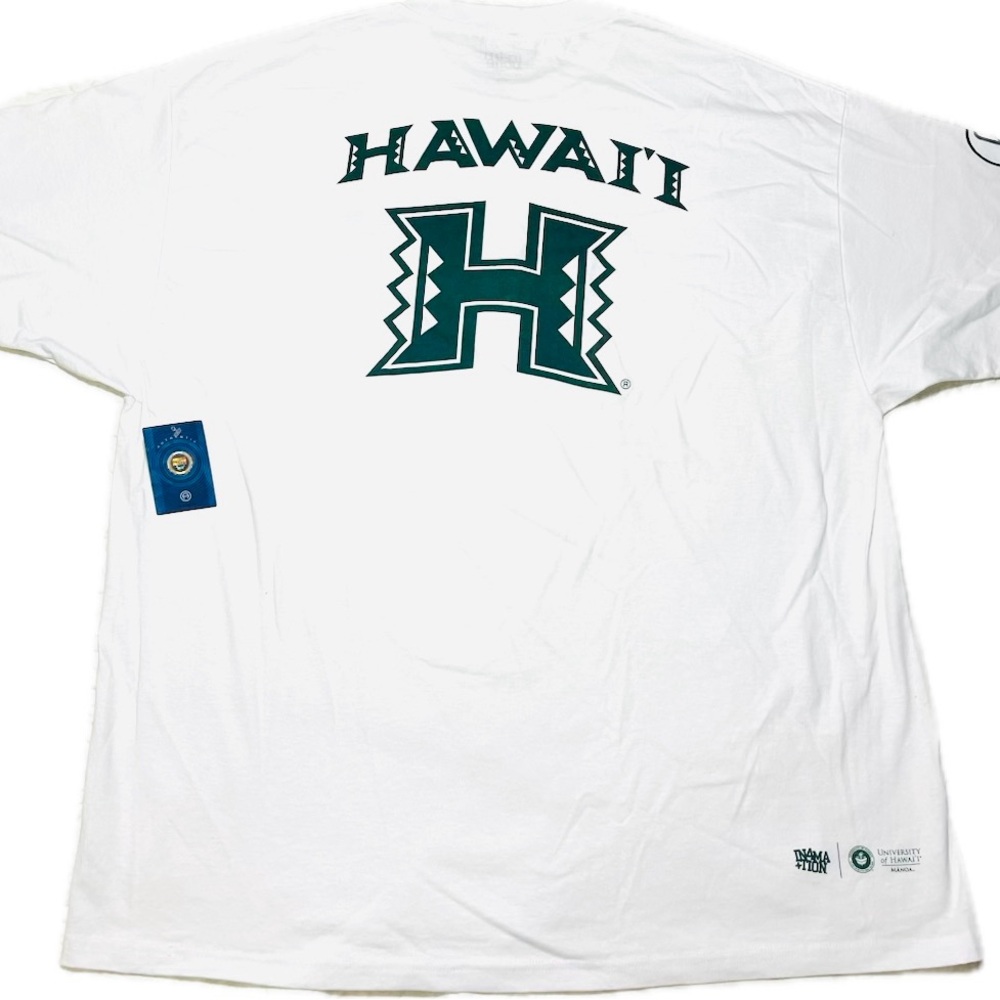UH Warriors Hawaii Graphic Tee